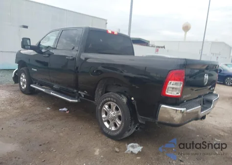 2024 Ram 2500 Big Horn 4X4 6'4 Box z USA, uszkodzony, nr VIN 3C6UR5DJ6RG366536